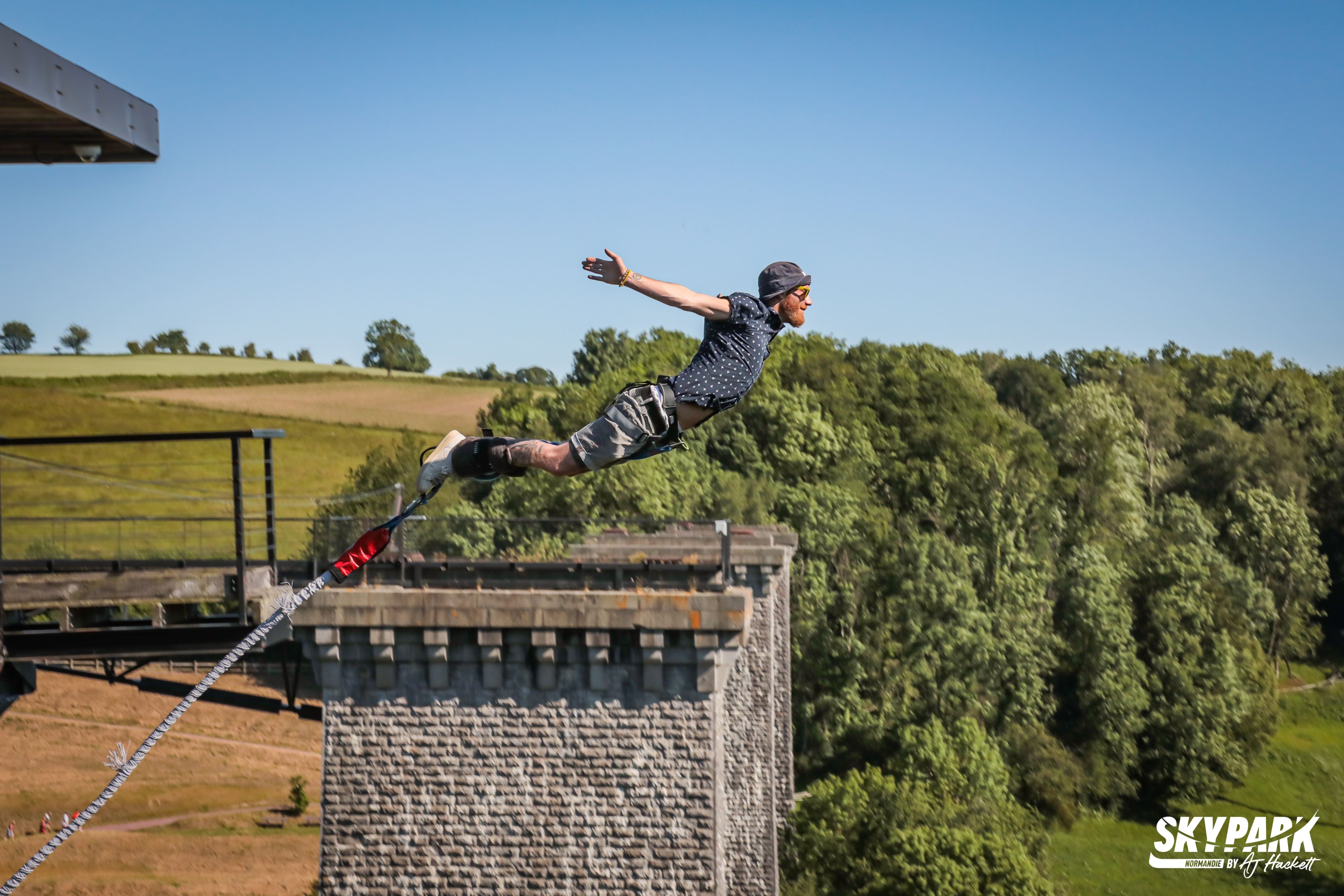 Où pratiquer le saut à l'élastique en Ile de France ?