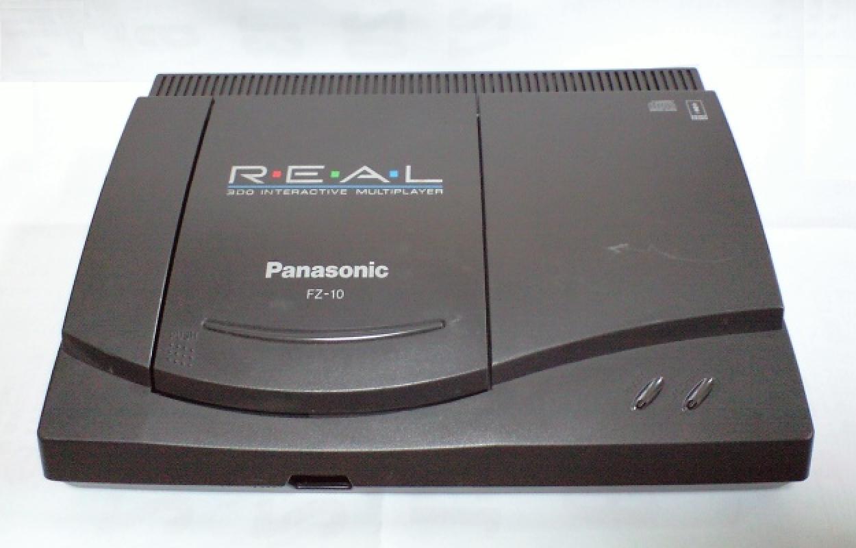 ファイル 3do Real Ii 2 Jpg Wikipedia