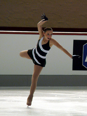 <span class="mw-page-title-main">Ana Cecilia Cantu</span> Mexican former competitive figure skater