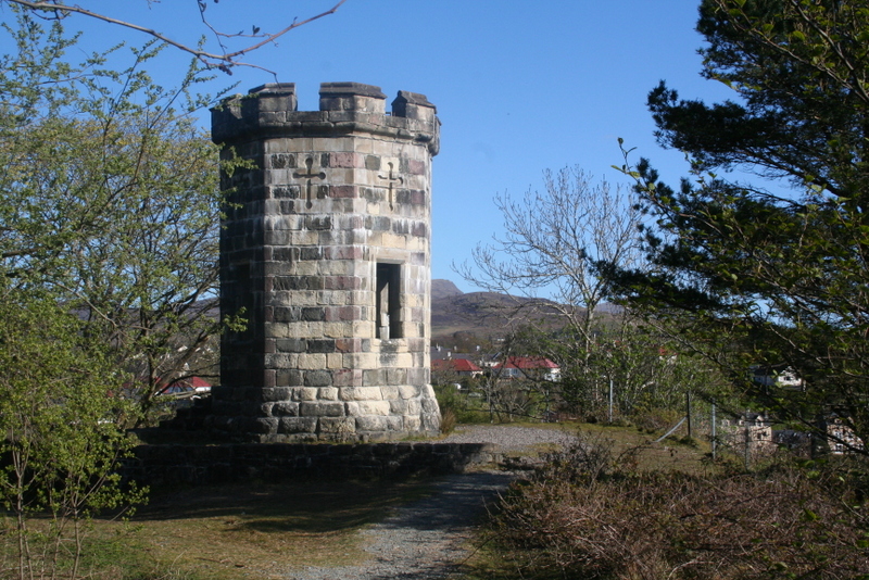 File:A tower overlooking the harbour - geograph.org.uk - 2923341.jpg