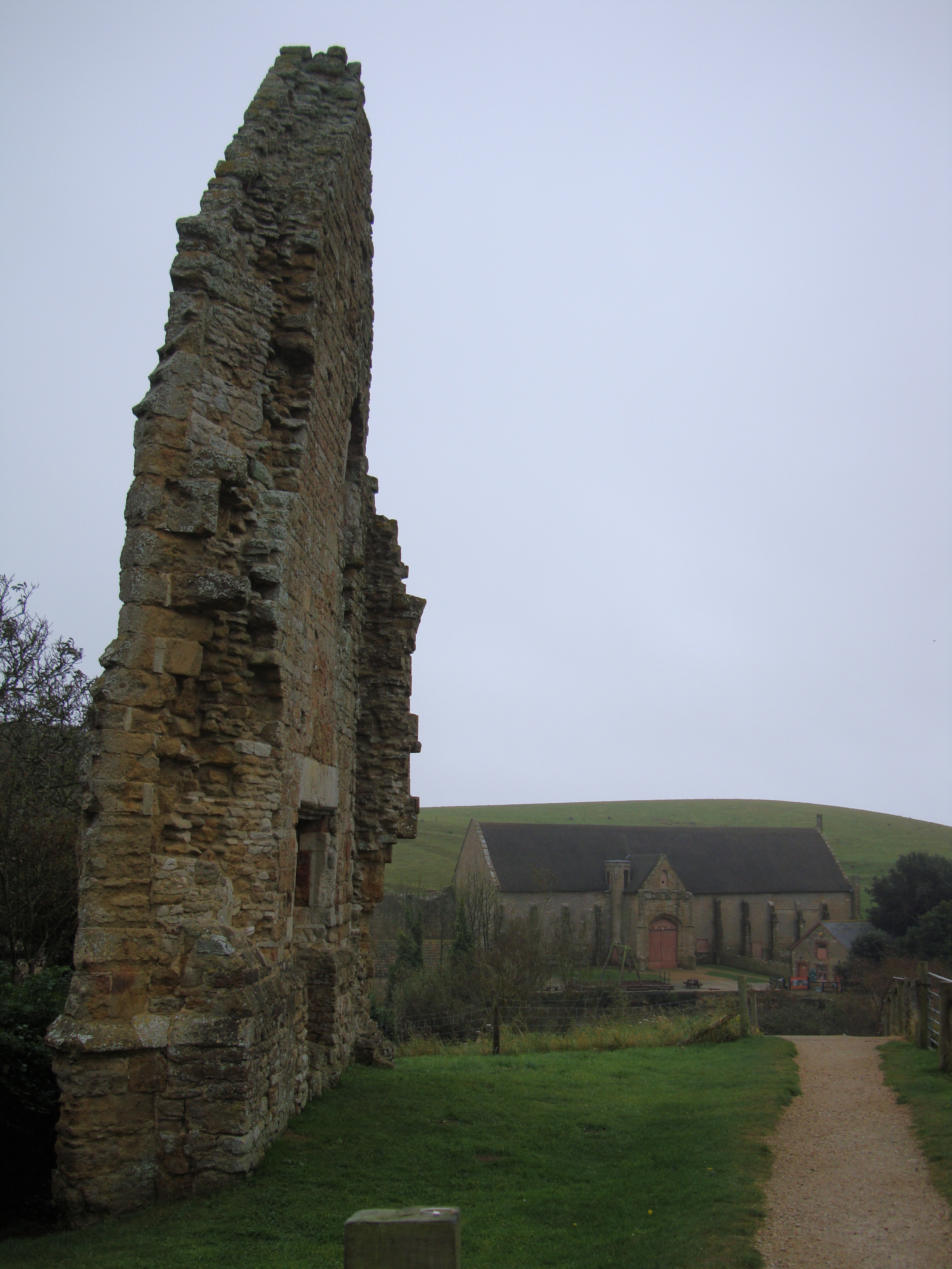 Abbotsbury Abbey