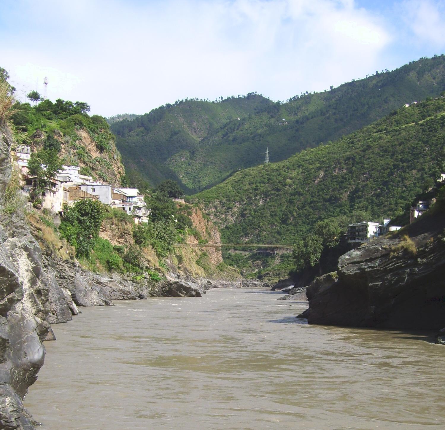 uttarakhand rivers