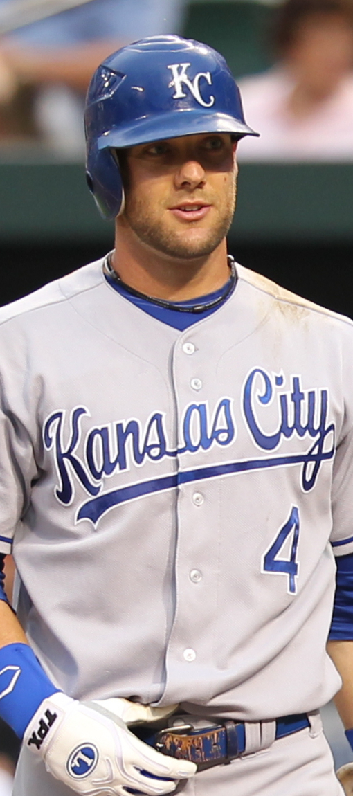 Alex Gordon, Baseball Wiki