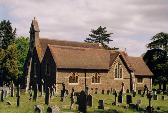 File:All Saints, Tilford - geograph.org.uk - 1523284.jpg