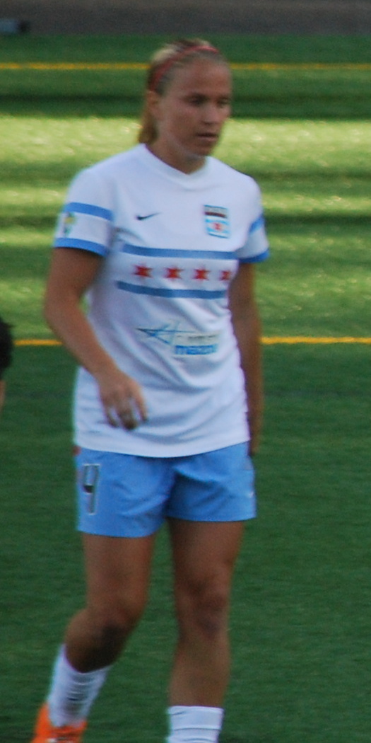 Chicago Red Stars 2014 Home Kit