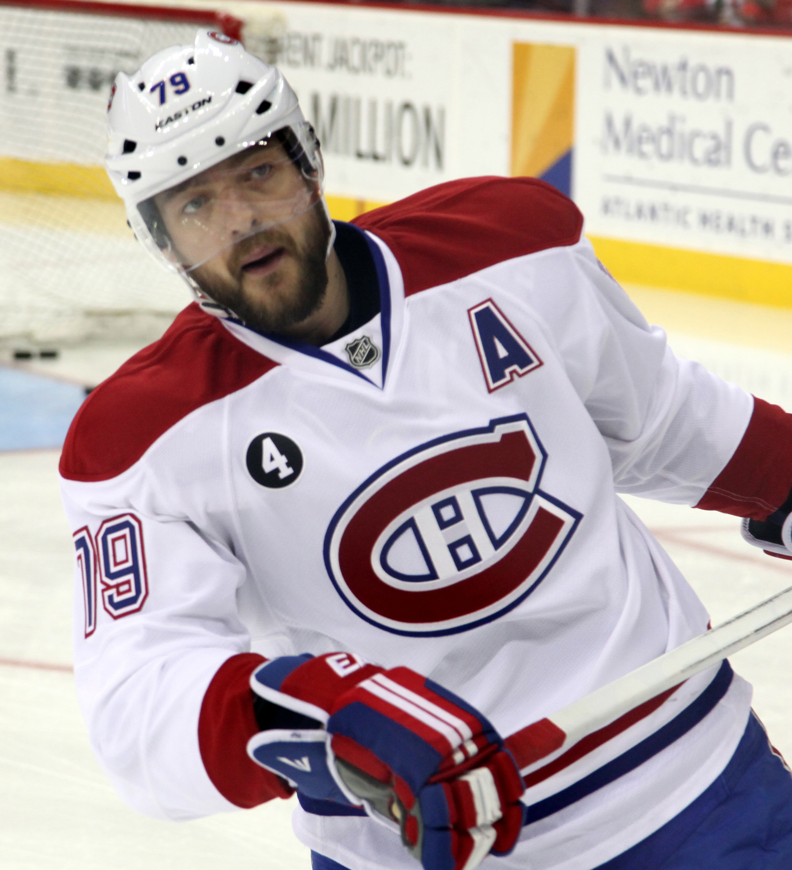 Andrei Markov (ice hockey) - Wikipedia