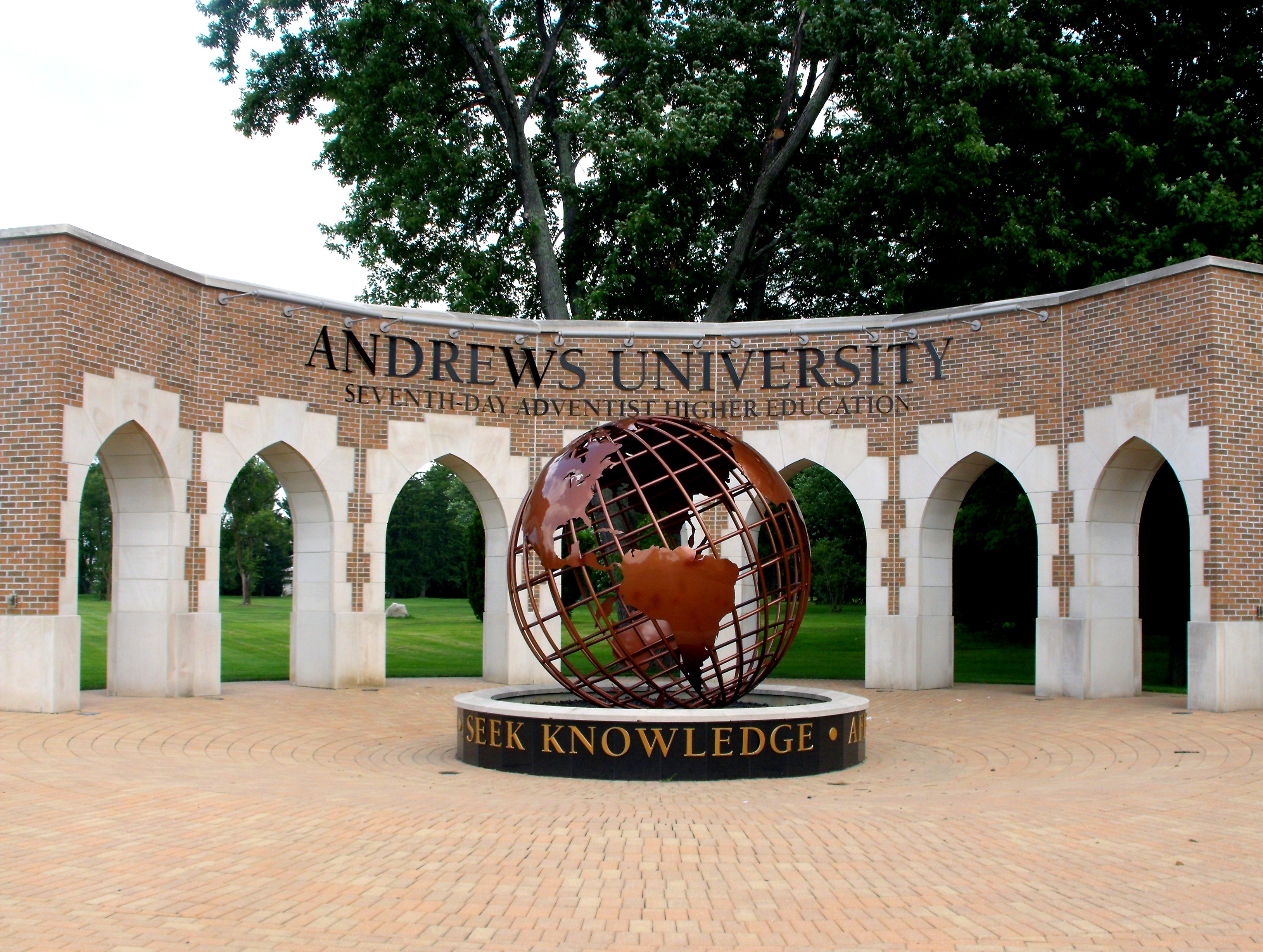 Andrews University Welcome Center