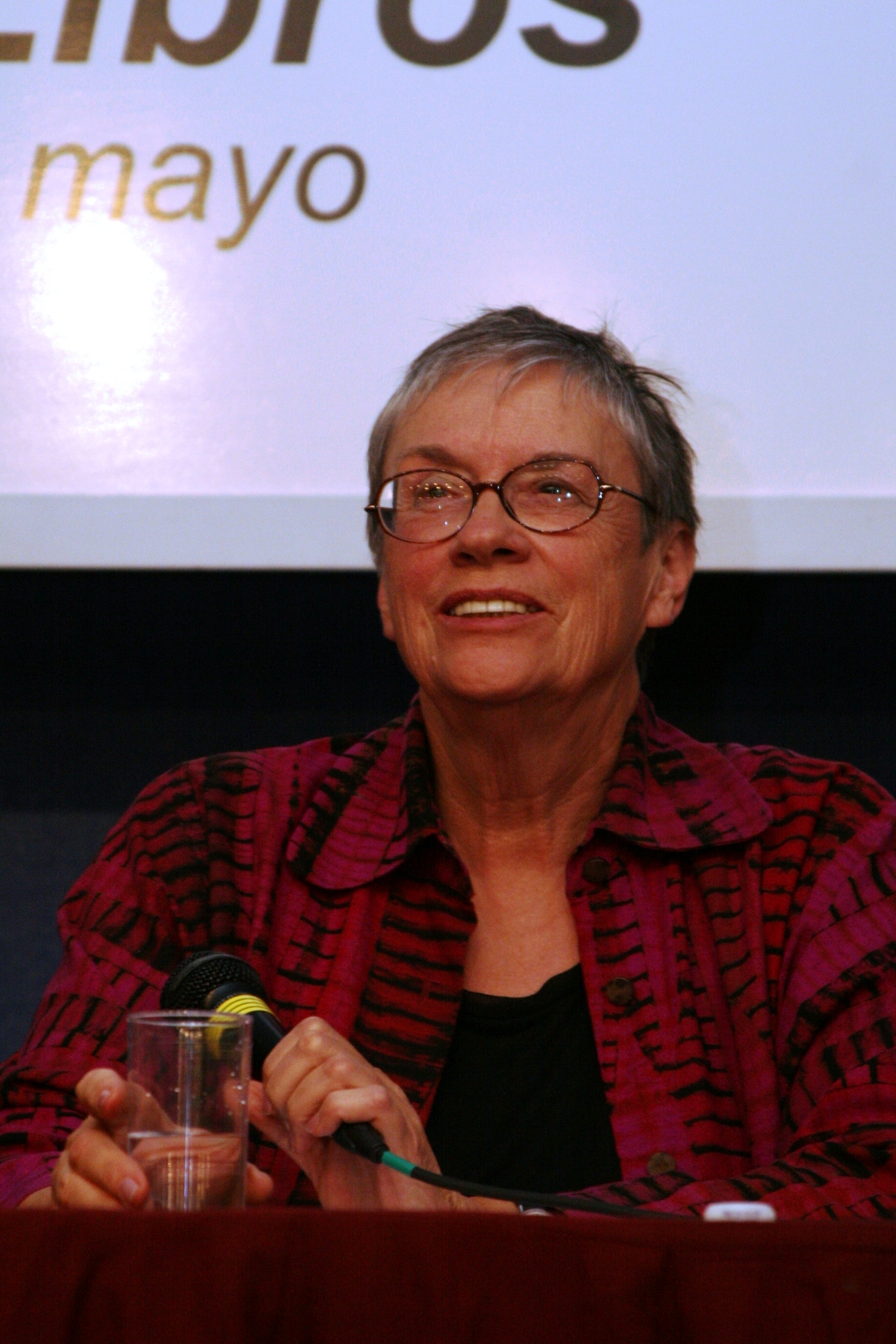 Annie Proulx (2009)