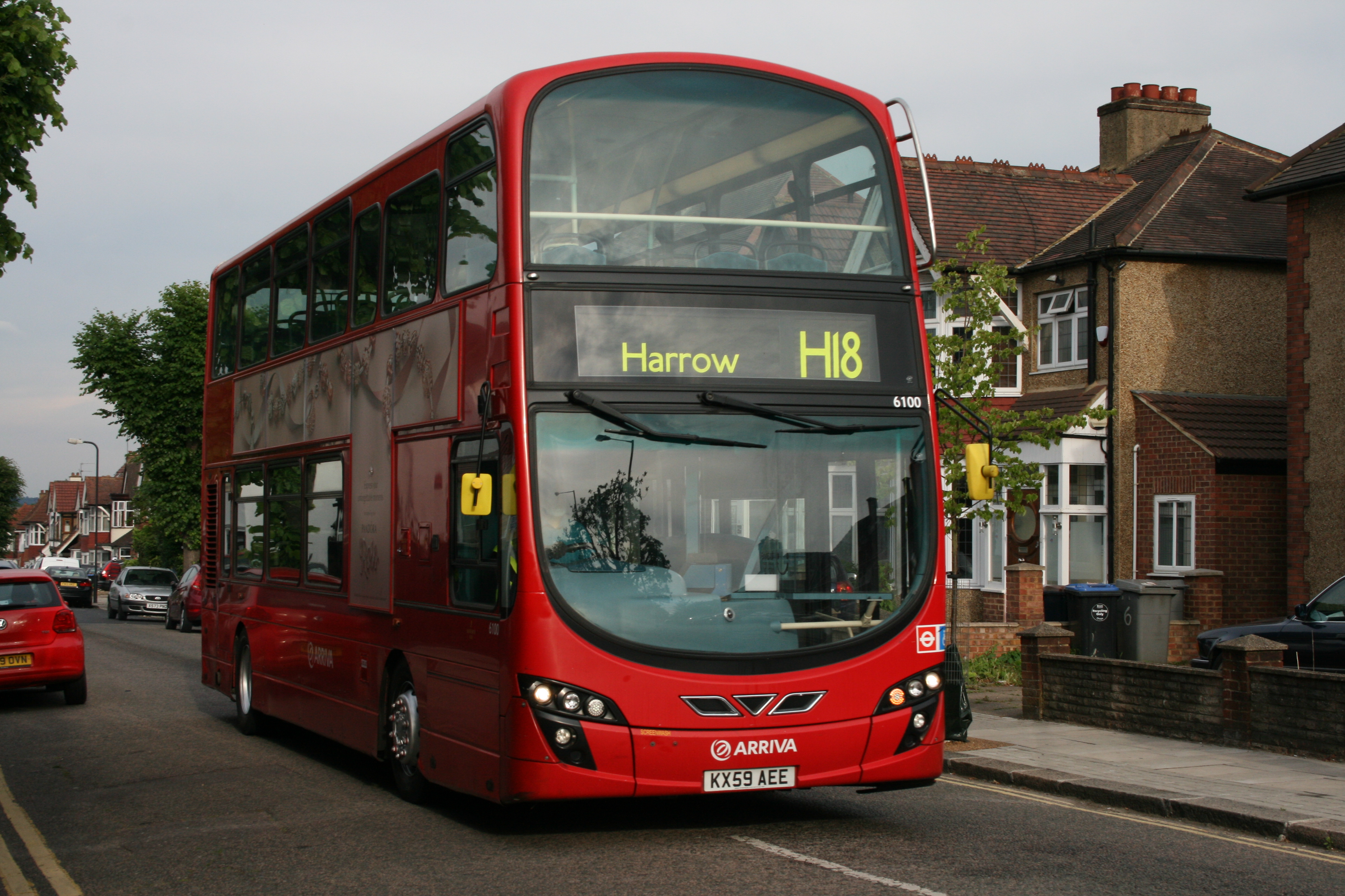 H18 Bus