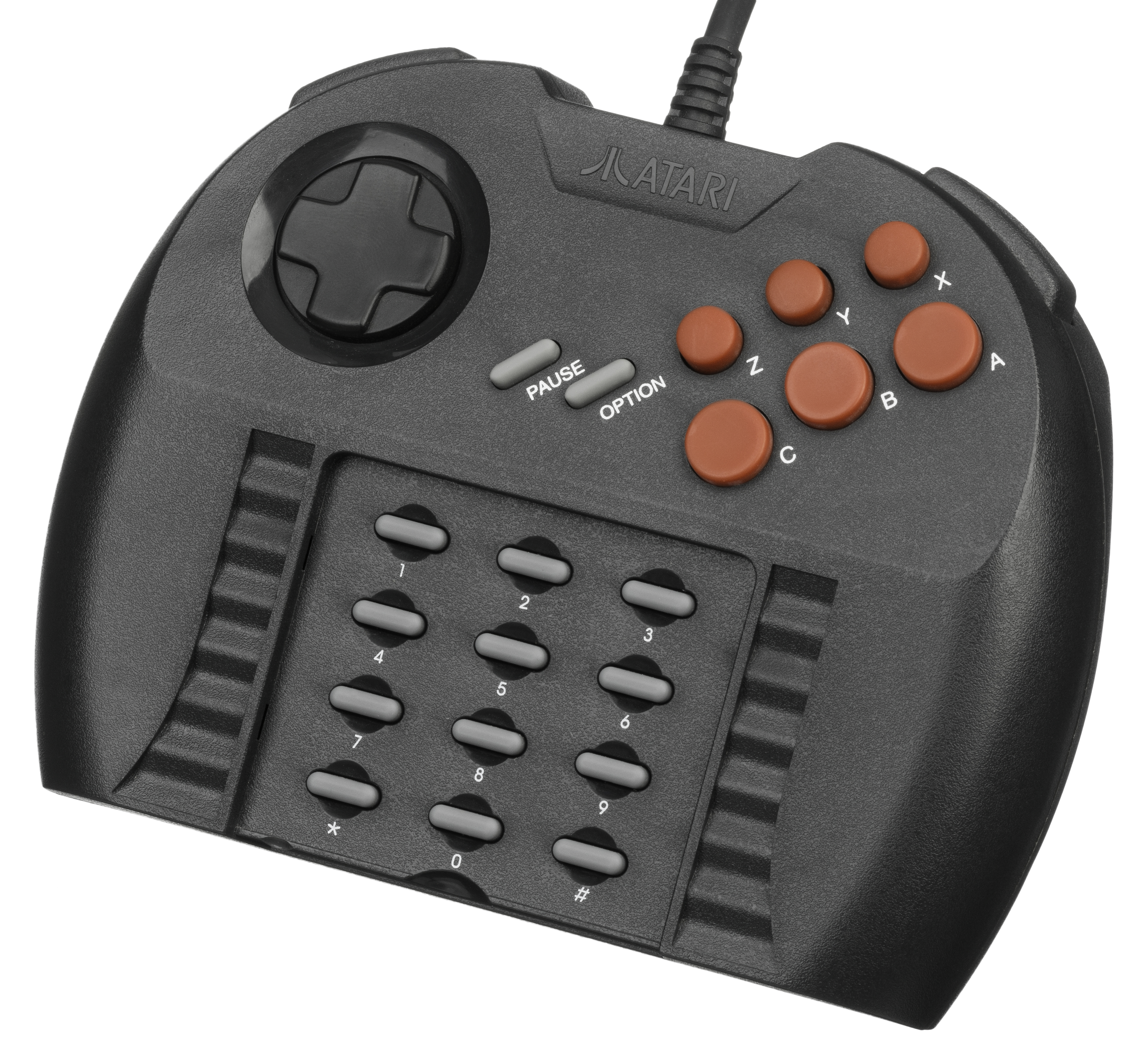 Atari jaguar. Атари Jaguar. Приставка Атари Ягуар. Джойстик Атари Ягуар. Контроллер Atari Jaguar.