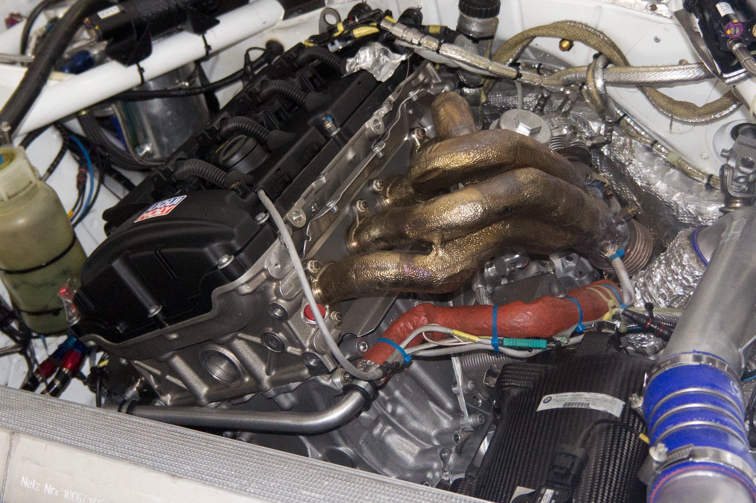 Bmw turbo engines wiki #2