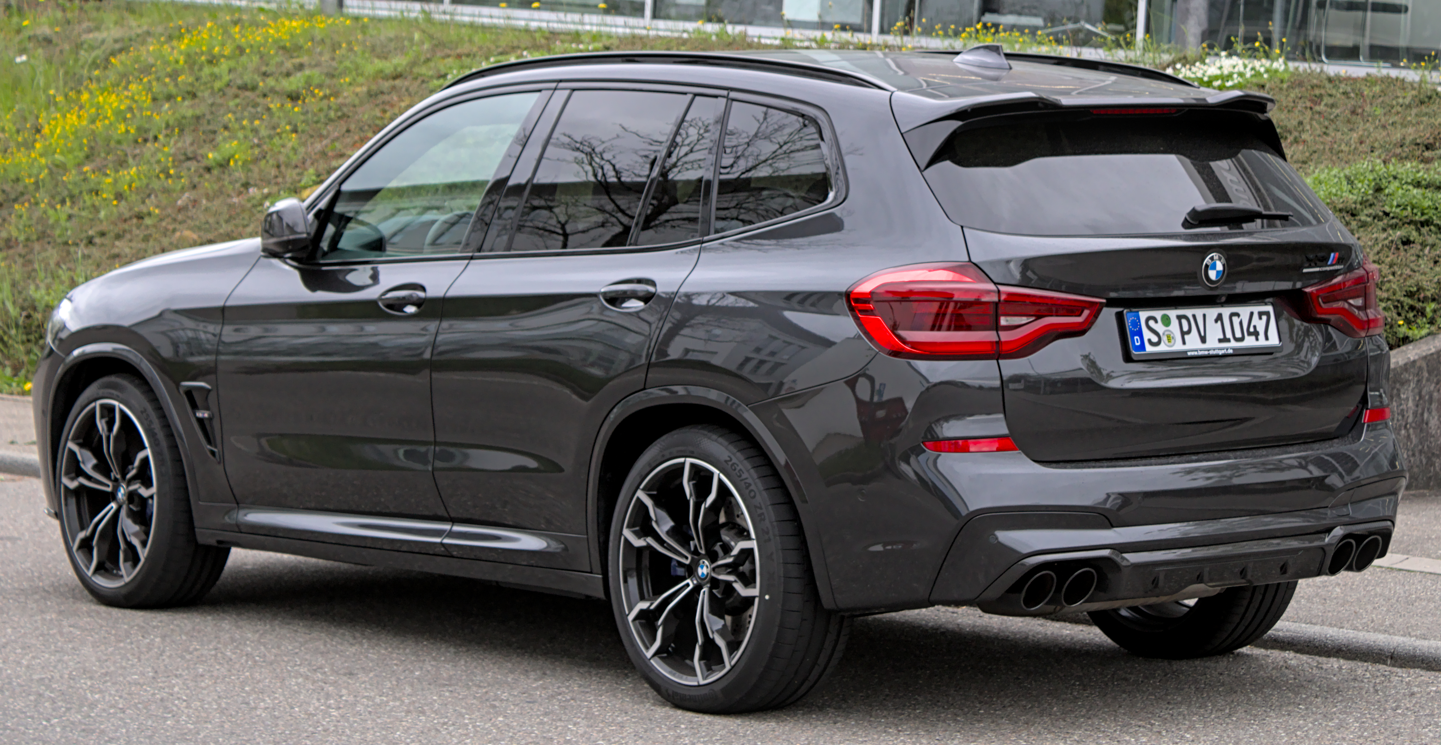 File:BMW X3 M (G01) IMG 4197.jpg - Wikipedia