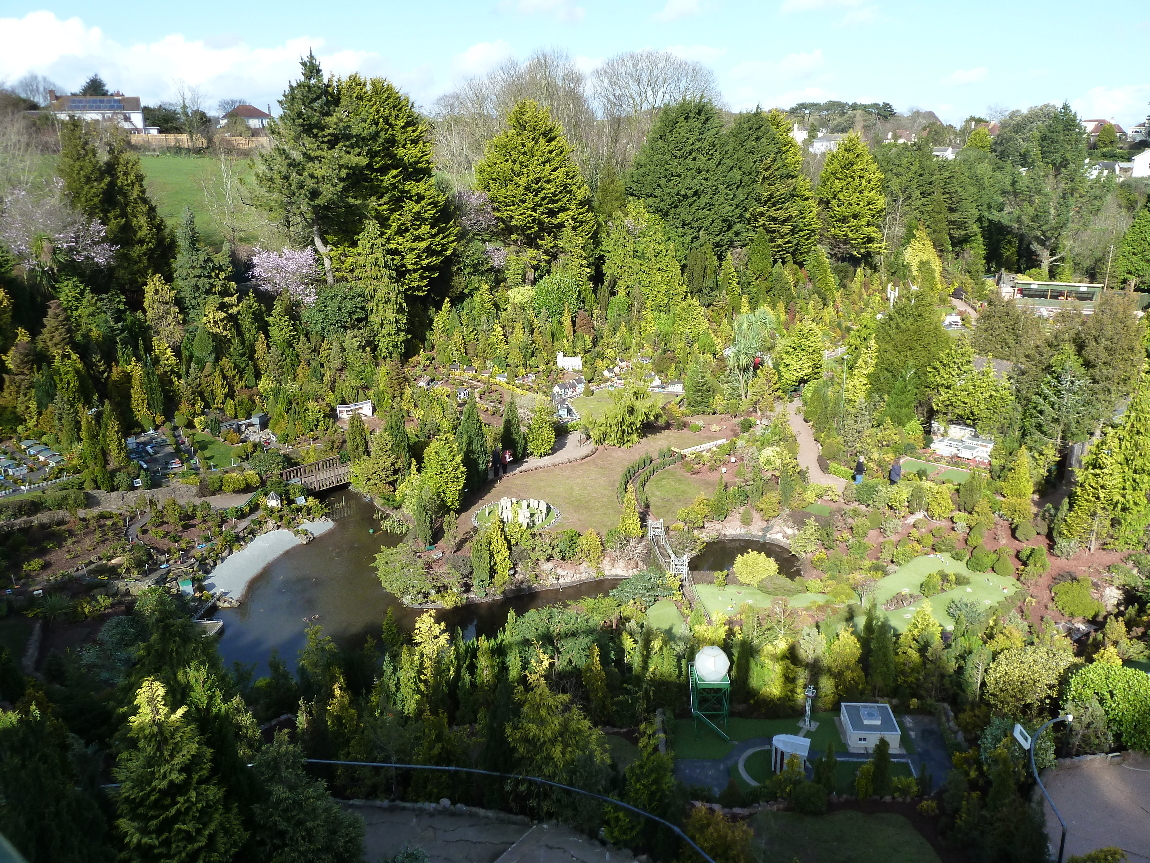 Babbacombe Model Village