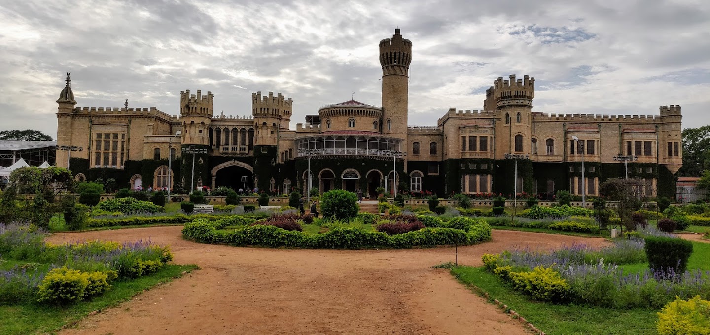 Bangalore Mysore Maharaja Palace