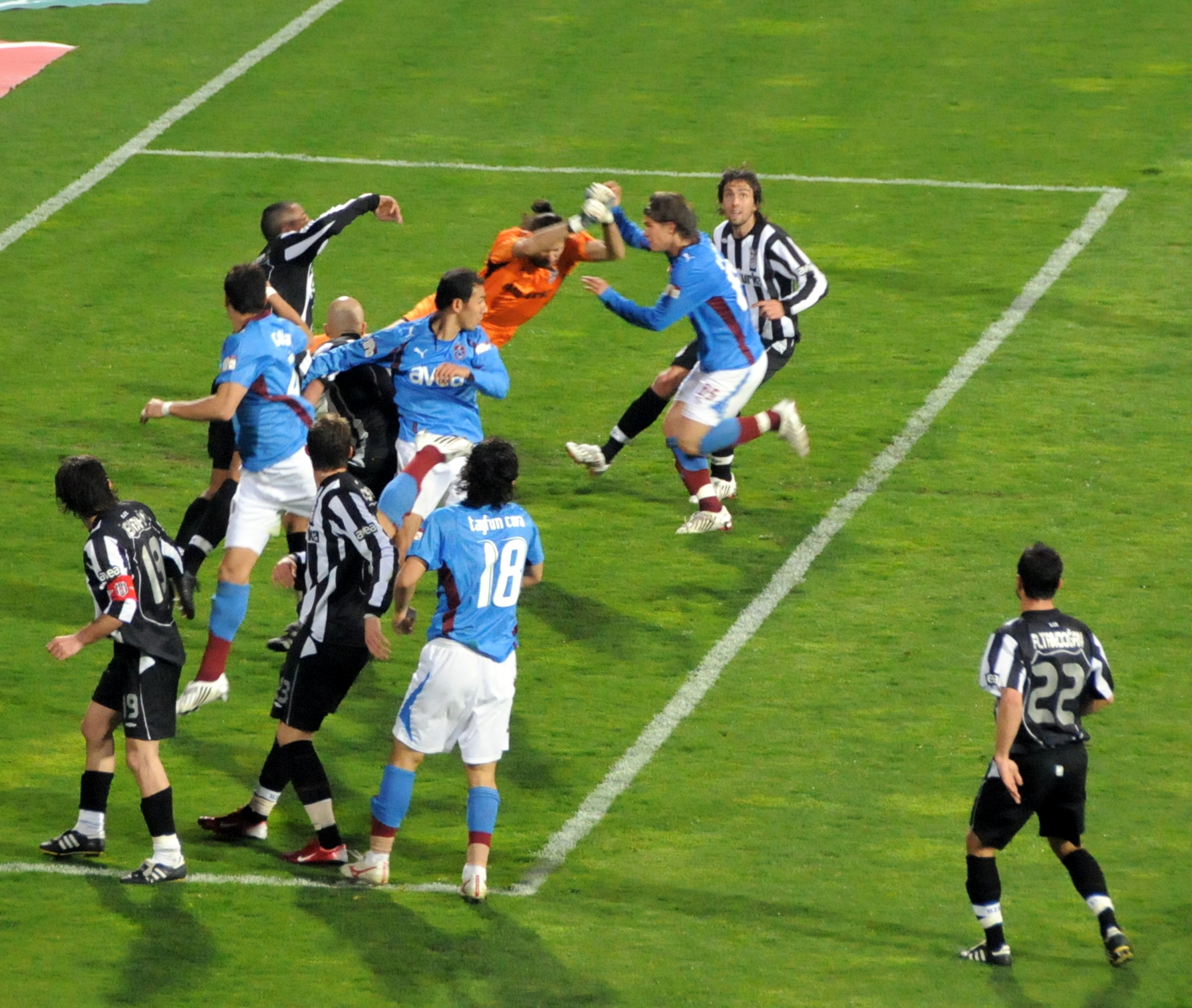 2007–08 Süper Lig - Wikipedia