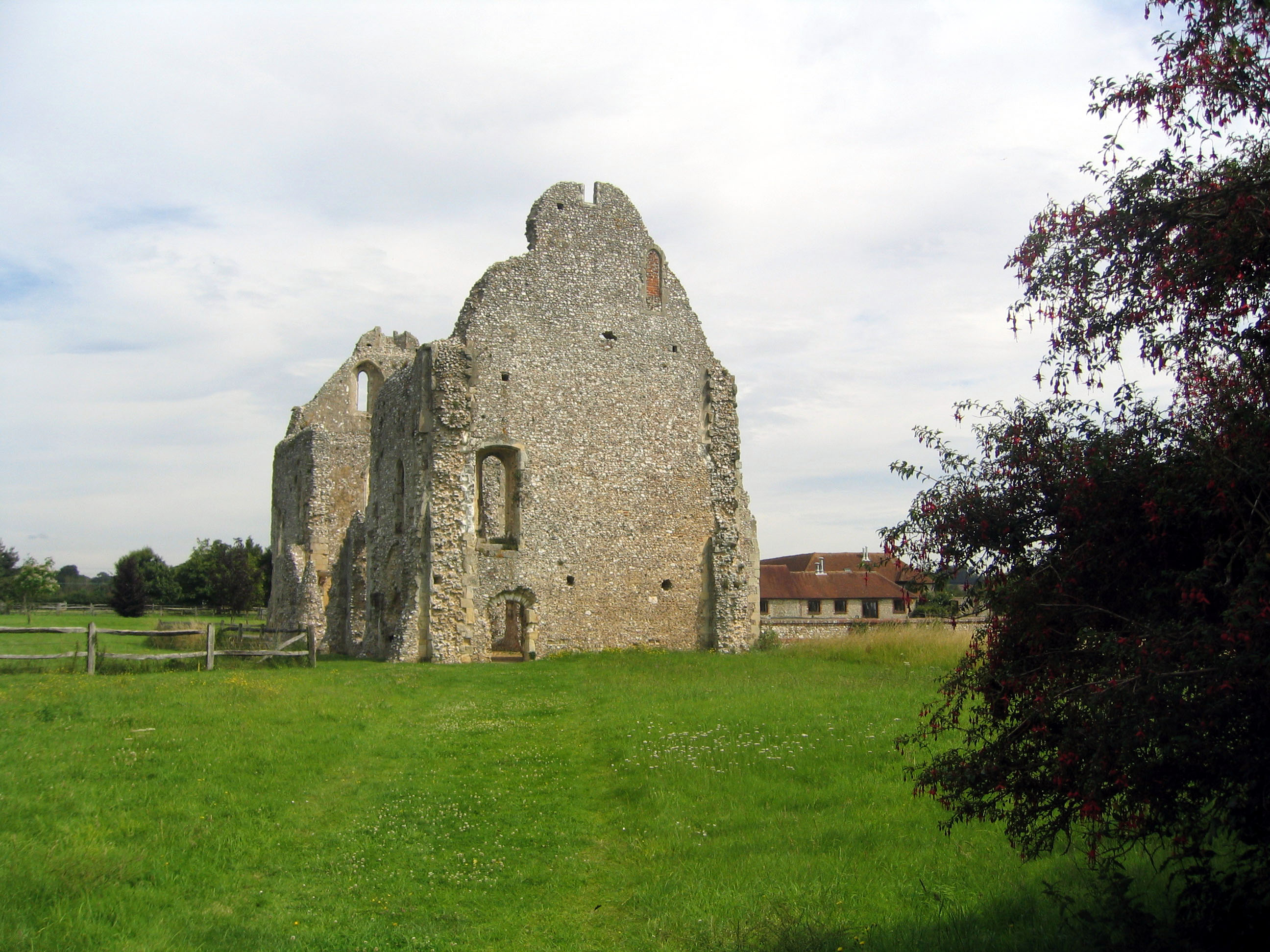 Photo of Boxgrove Priory