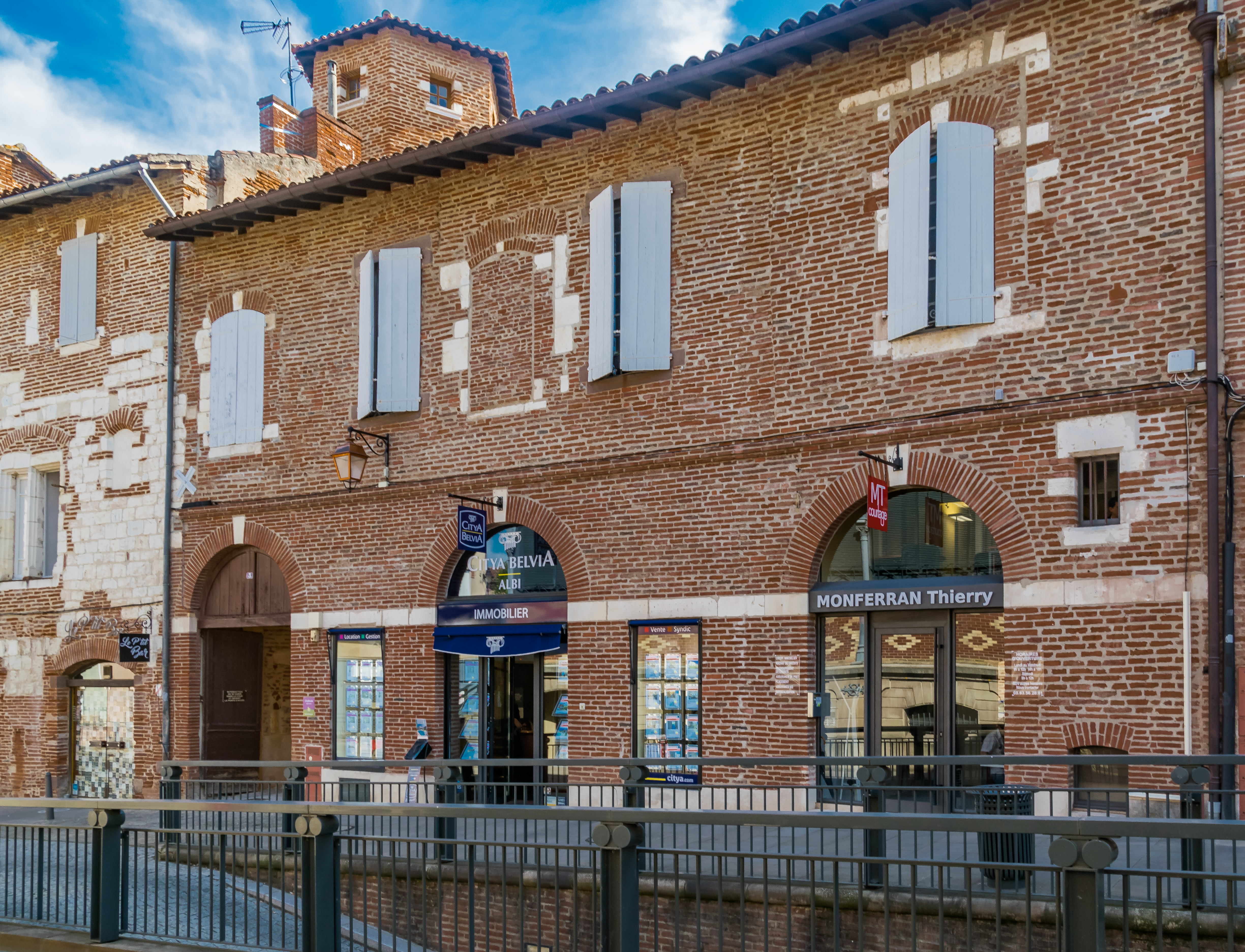 File Building At 3 Rue Des Foissants In Albi 01 Jpg Wikimedia Commons