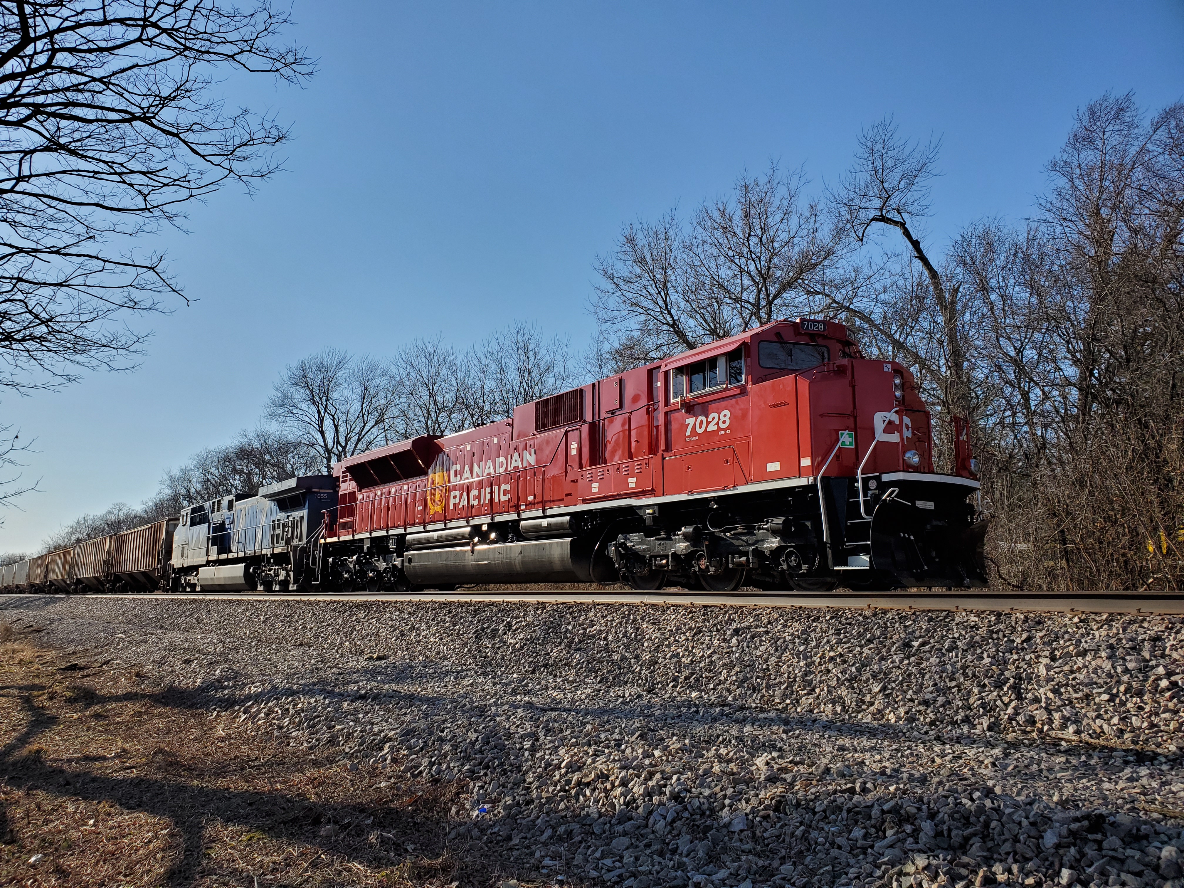 Canadian Pacific-Kansas City merger increases hazmat through Minnesota