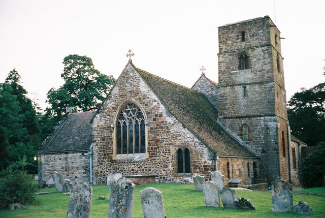 File:Canford Magna - parish church - geograph.org.uk - 458345.jpg