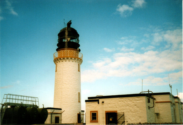 File:Cape Wrath Lighthouse - geograph.org.uk - 1972794.jpg