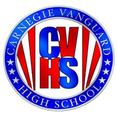 How to get to Carnegie Vanguard High School with public transit - About the place