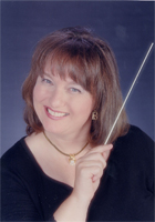 Carolyn Waters Broe American conductor, composer, violist and writer