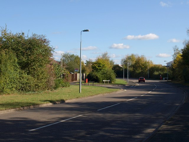 File:Castleman Way, Ringwood - geograph.org.uk - 1541722.jpg