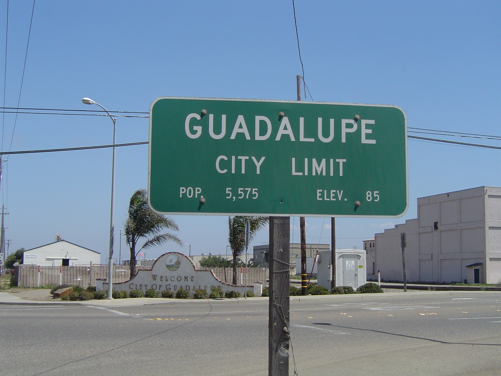 Guadalupe, California