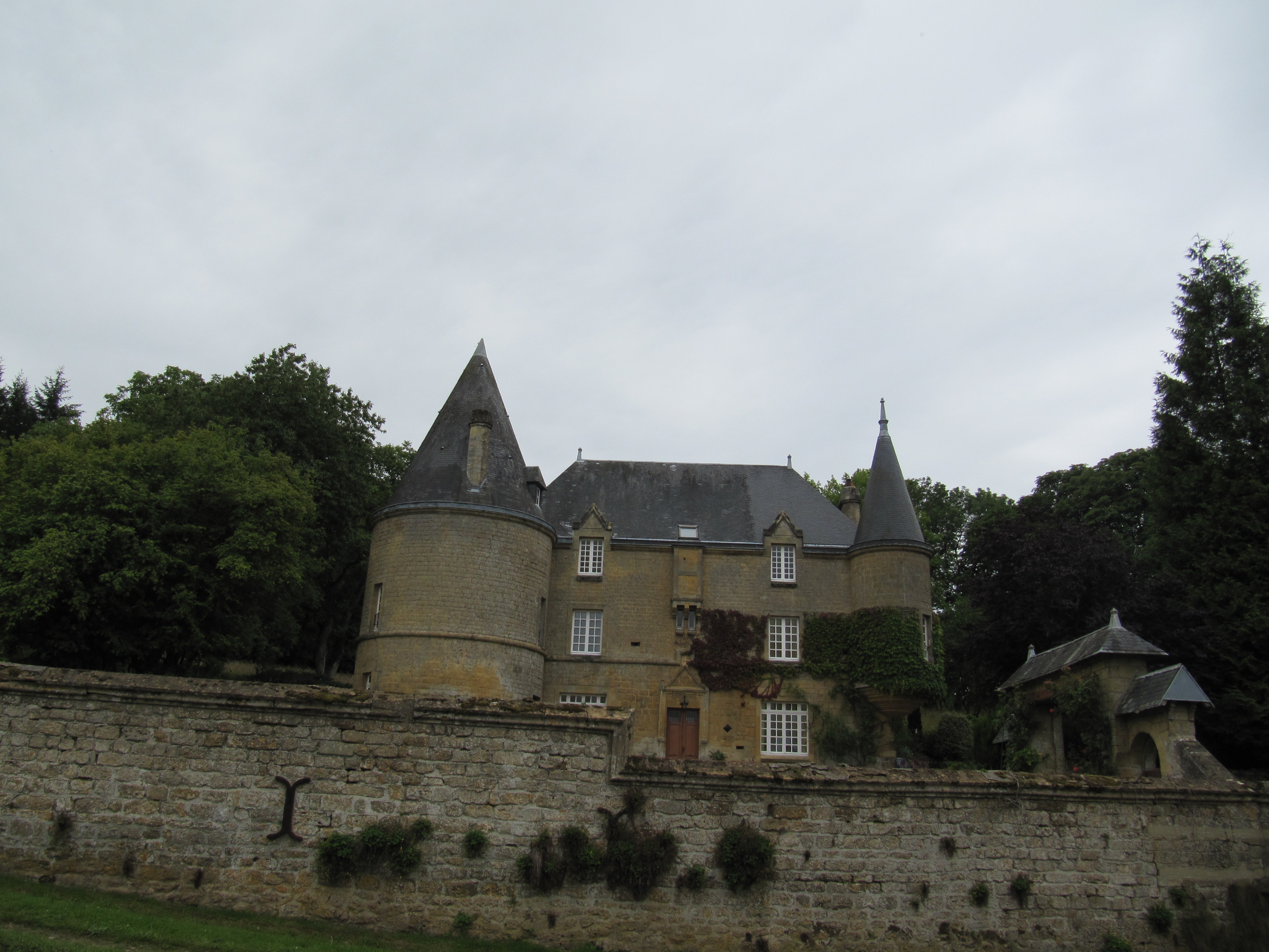 Château de Remilly les Pothées  France Grand Est Ardennes Remilly-les-Pothées 08150