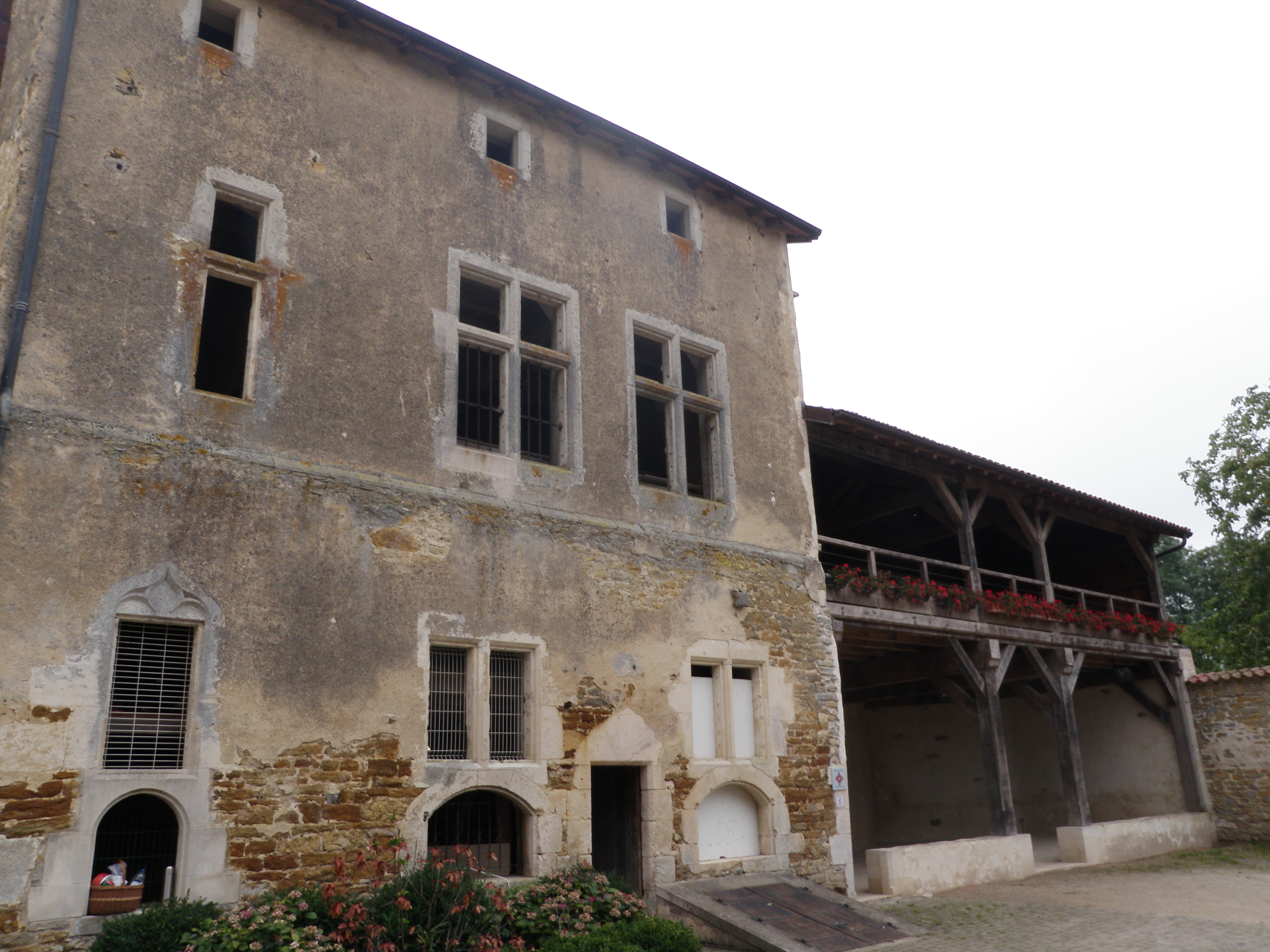 CHATEAU DE DOMMARTIN SUR VRAINE  France Grand Est Vosges Dommartin-sur-Vraine 88170