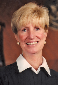 <span class="mw-page-title-main">Claire Eagan</span> American judge