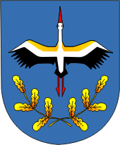 File:Coat of Arms of Lelčycy, Belarus.png