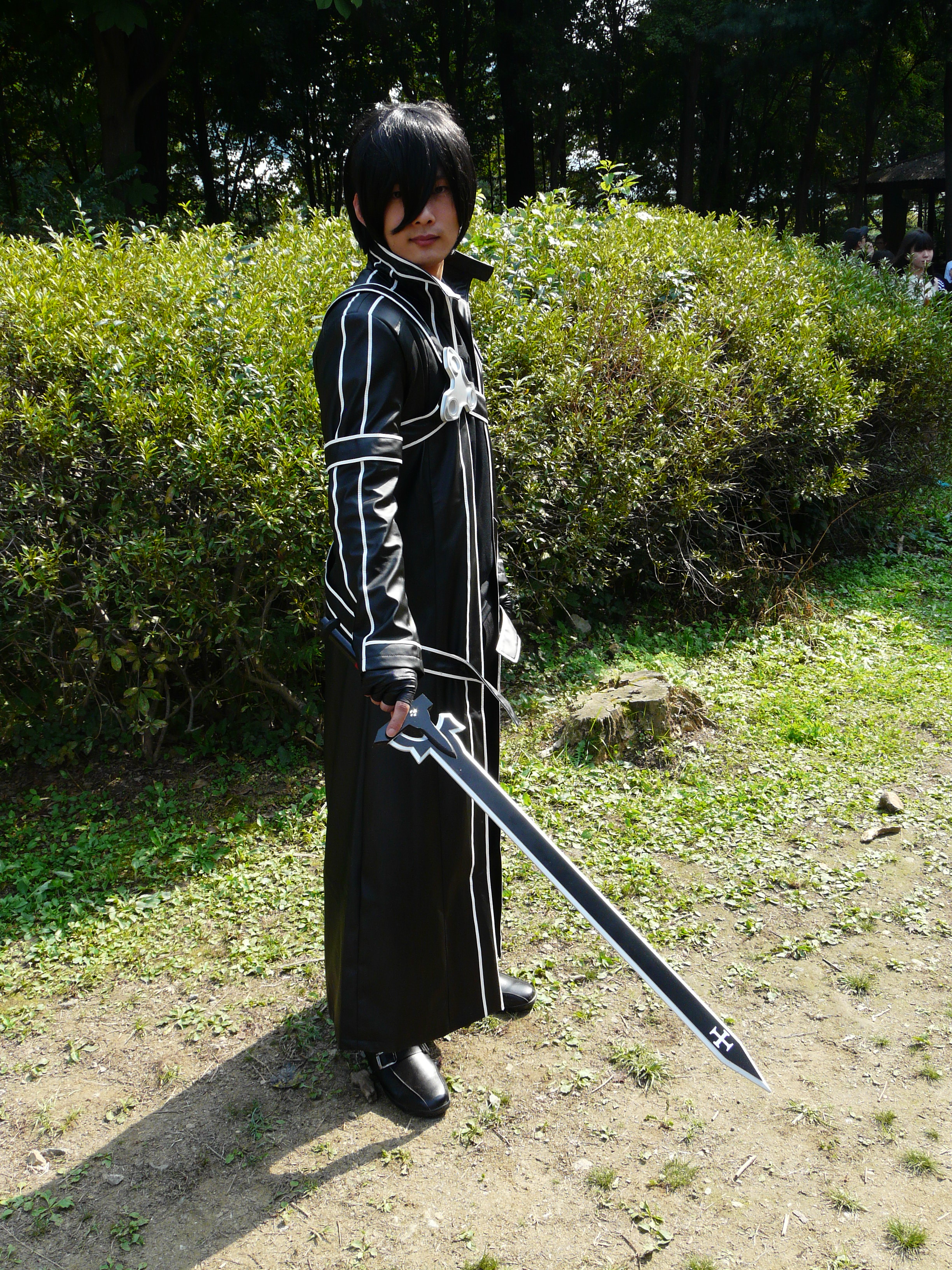File:Cosplayer of Yuuki, Sword Art Online in CWT39 20150228b.jpg -  Wikimedia Commons