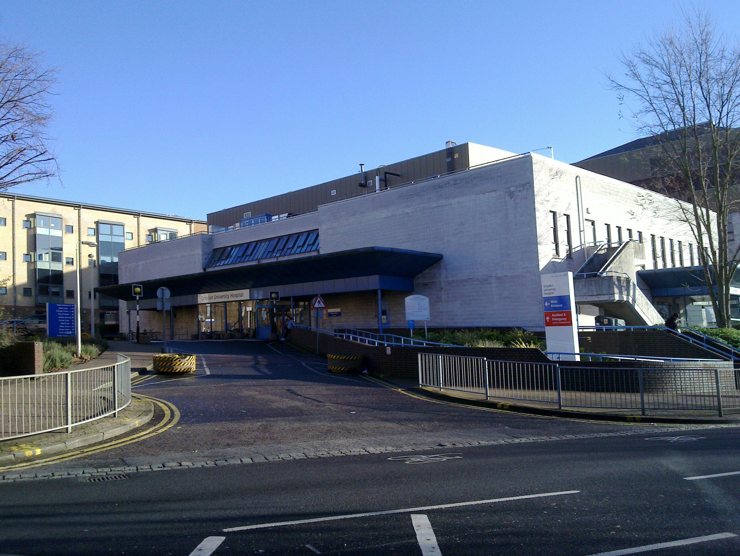 Croydon University Hospital