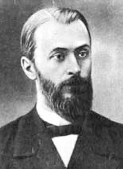 जीवविज्ञानी डिमिट्रि इवनोव्स्कि (१८६४-१९२०)
