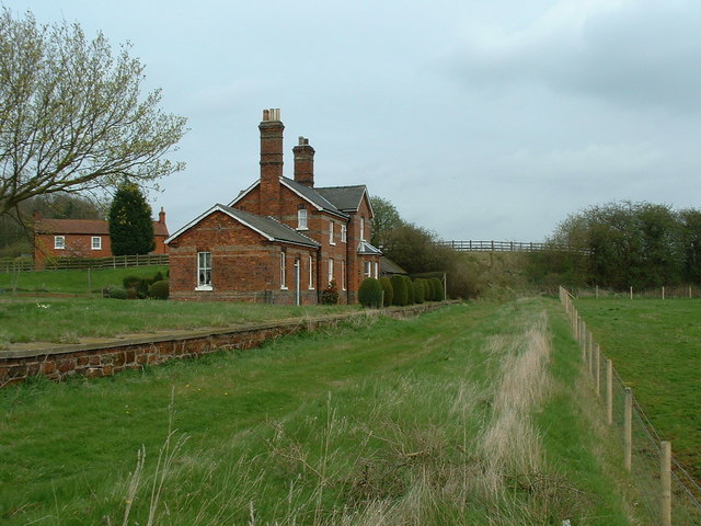 Louth to Bardney Line