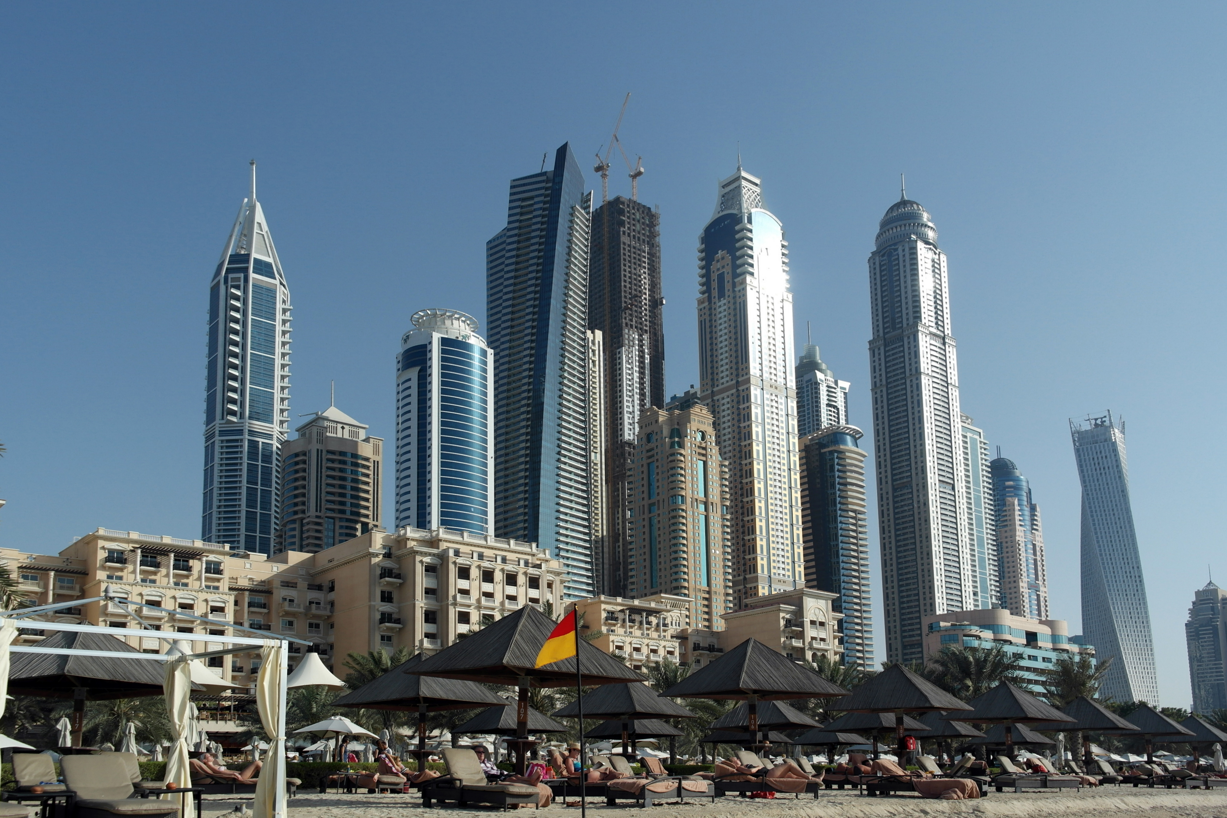 Dubai Media City — Wikipédia