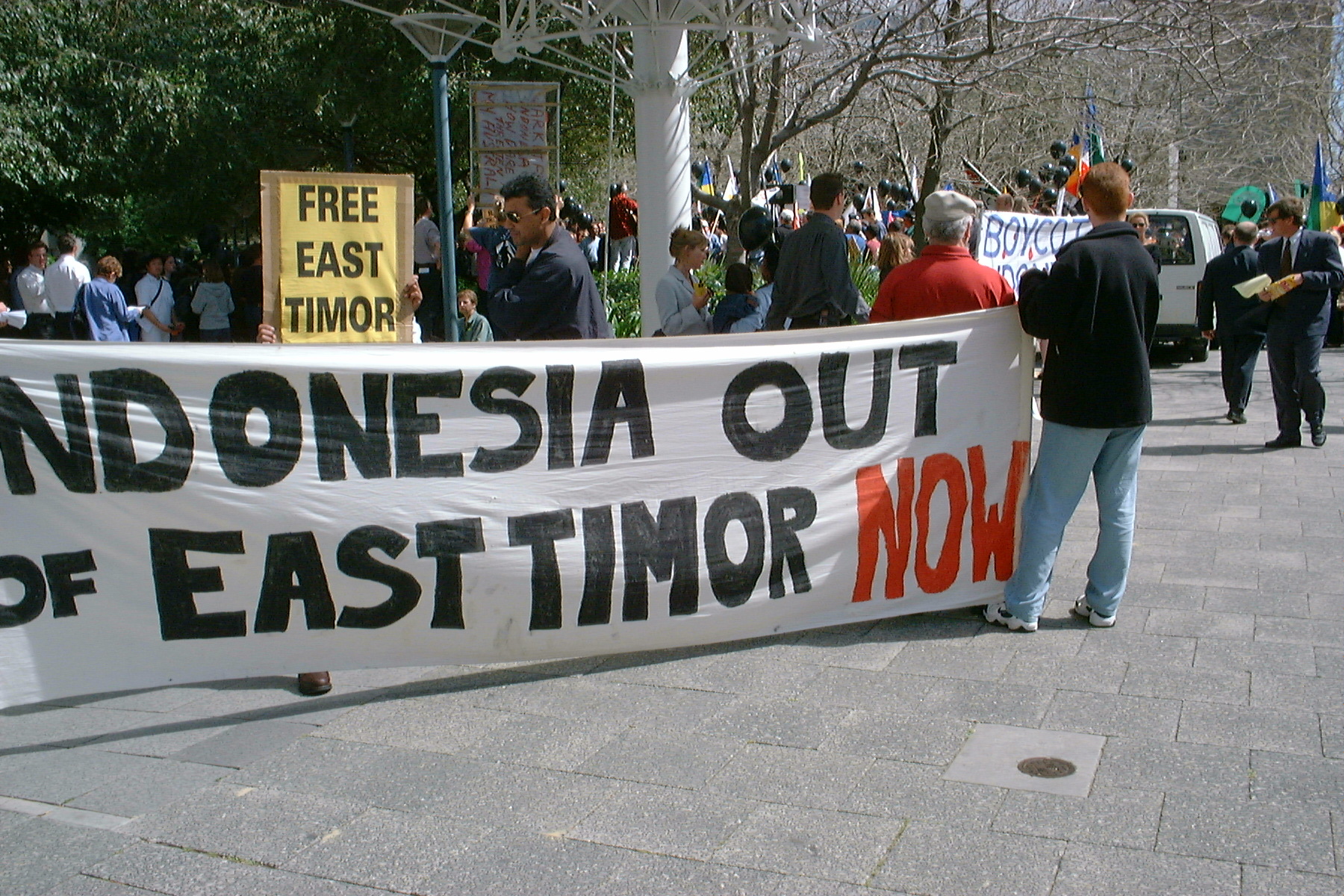 East_Timor_Demo