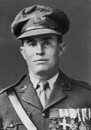 <span class="mw-page-title-main">Edgar Towner</span> Australian Victoria Cross recipient