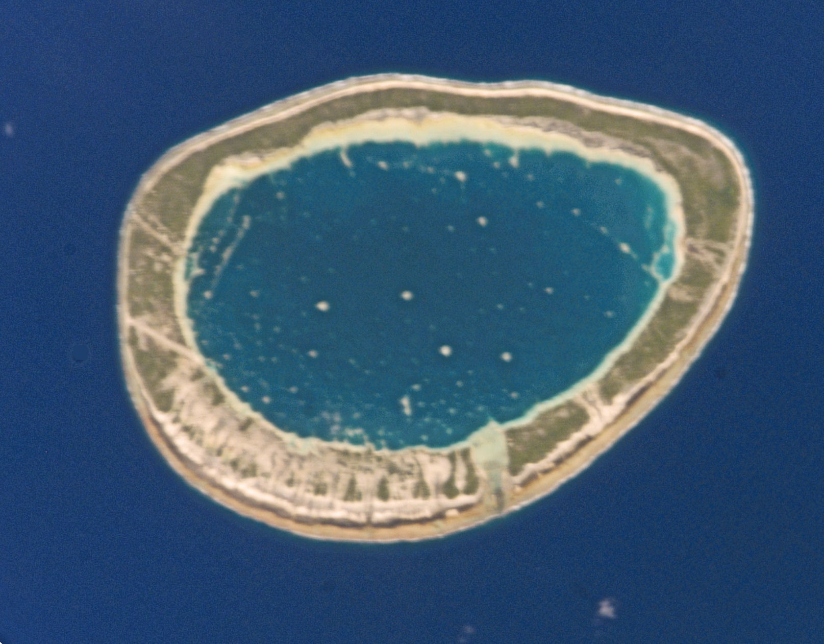 法卡希納環礁
