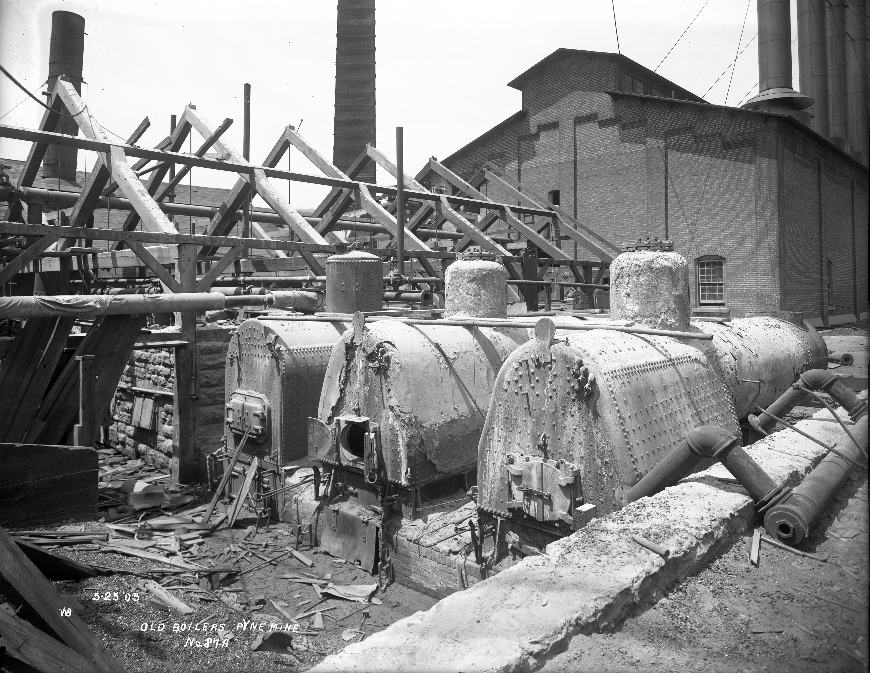 History of steam boilers фото 27