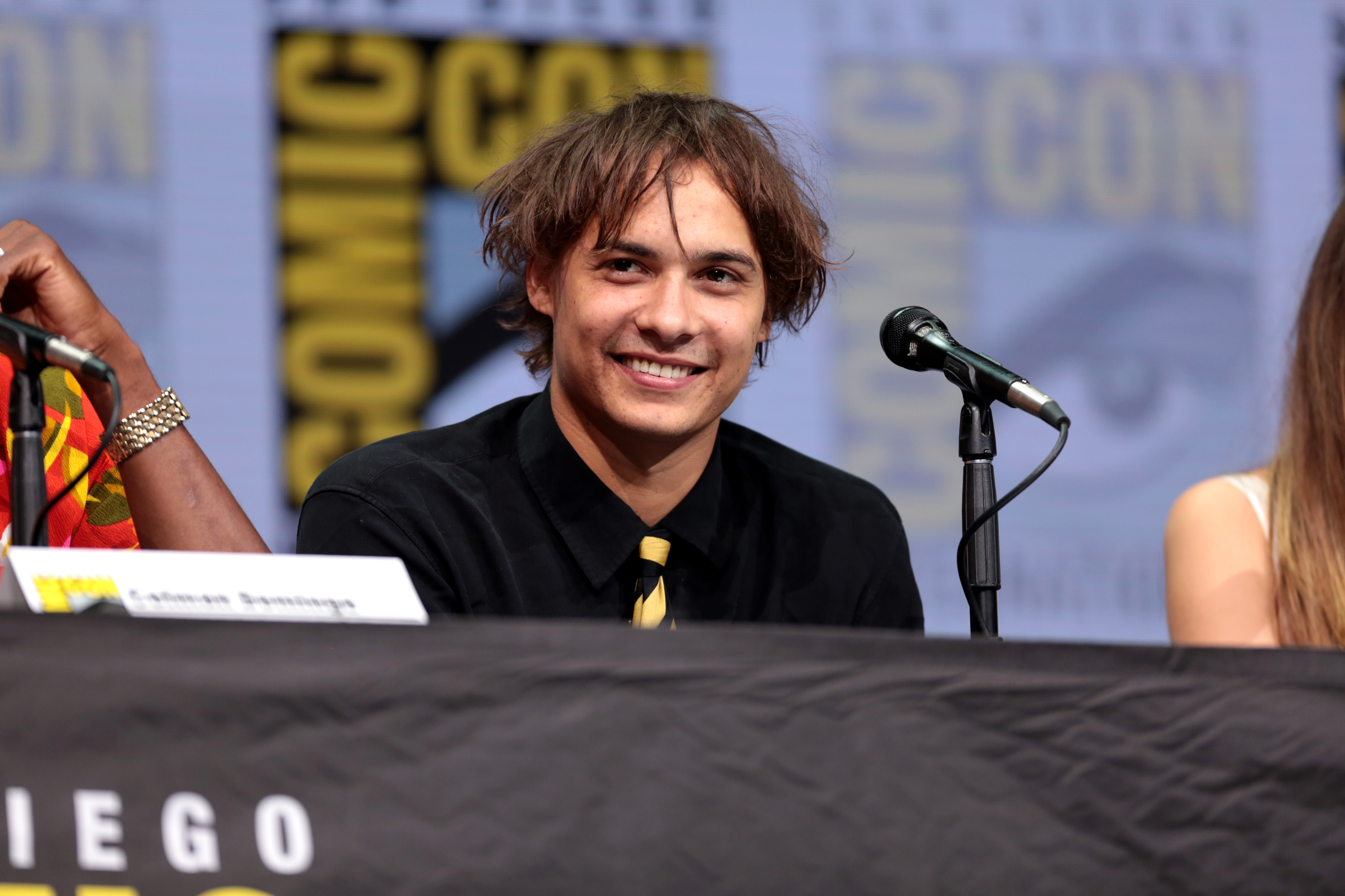 Frank Dillane