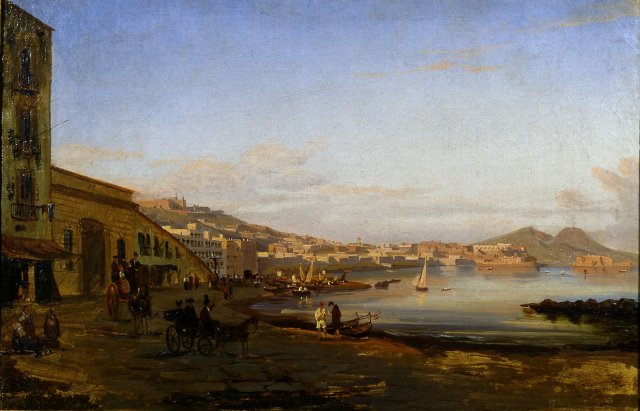 File:Giacinto Gigante - Marina di Posillipo.jpg