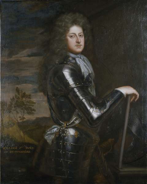 sang Victor Venture File:Godfrey Kneller - Portrait of William Cavendish, 1st Duke of Devonshire.jpg  - Wikimedia Commons