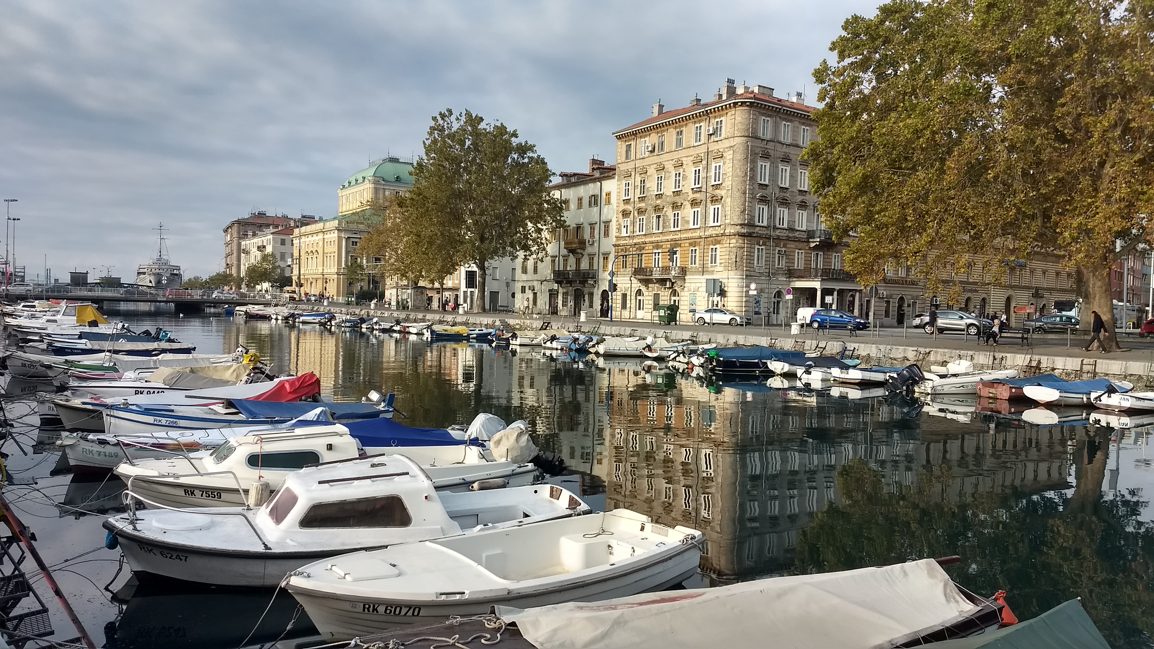 Grad Rijeka, Mrtvi kanal.jpg. 
