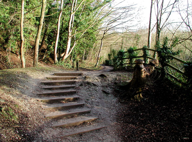 File:Humber Bridge Country Park, Hessle - geograph.org.uk - 292806.jpg