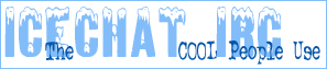 IceChat 9 logo