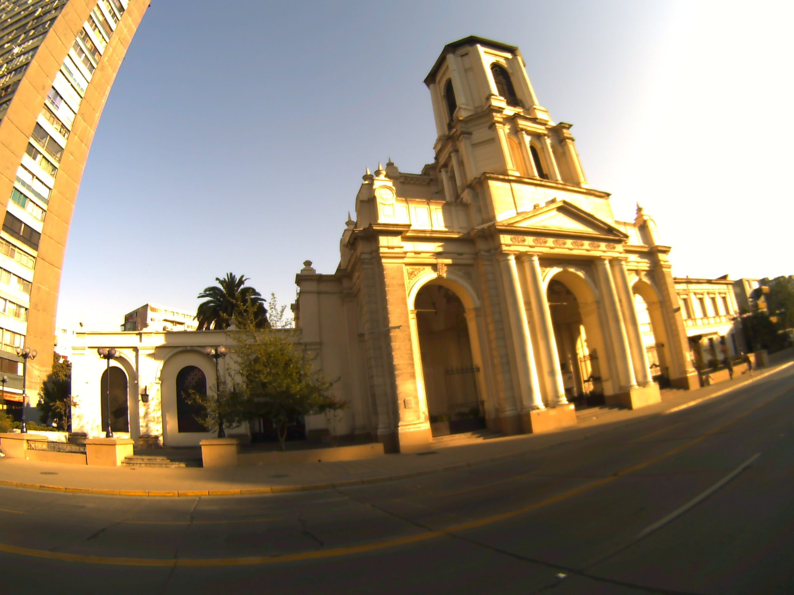 Iglesia de barcelona famosa