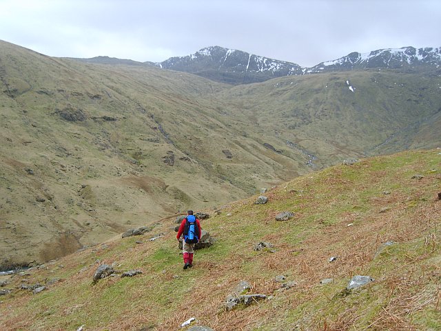 In Langstrath - geograph.org.uk - 1205345