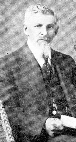 John B. Meÿenberg, founder
